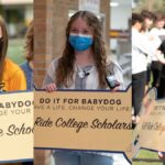 scholarship winners